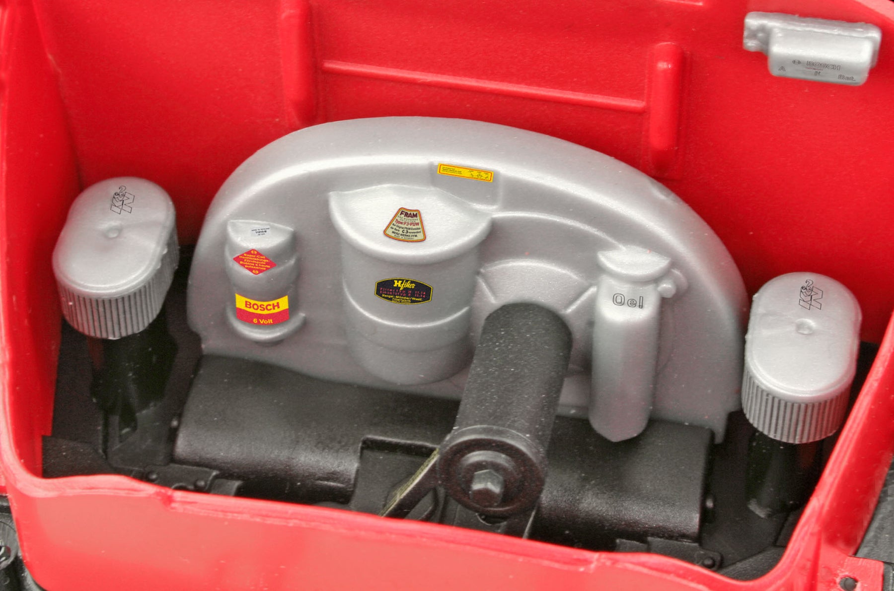 Porsche 356 B Coupé (Click-system)