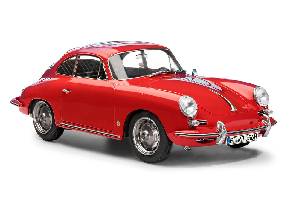 Porsche 356 B Coupé (Click-system)