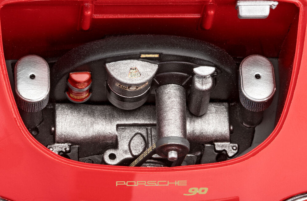 Porsche 356 B Coupé (Click-system)