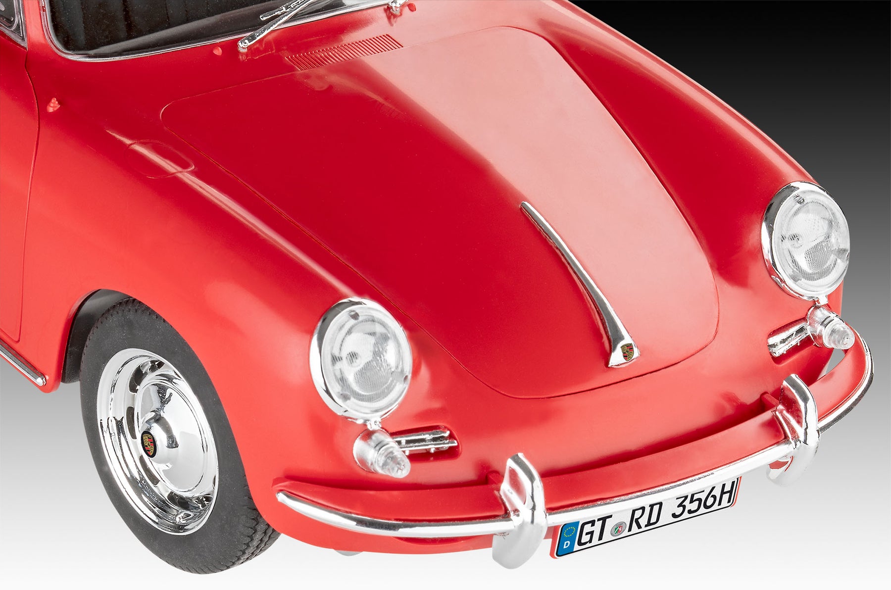 Porsche 356 B Coupé (Click-system)