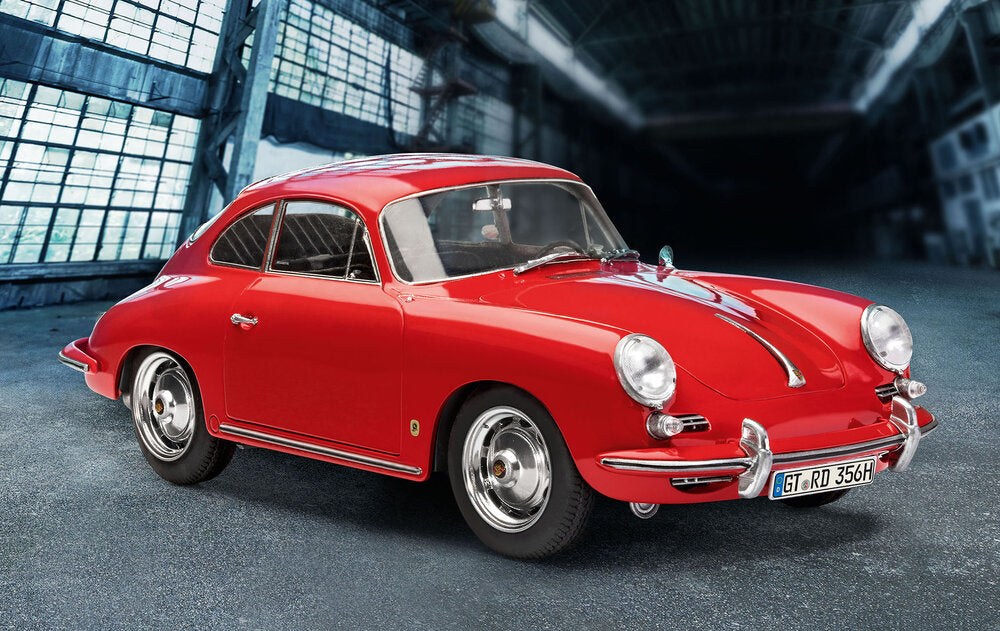 Porsche 356 B Coupé (Click-system)