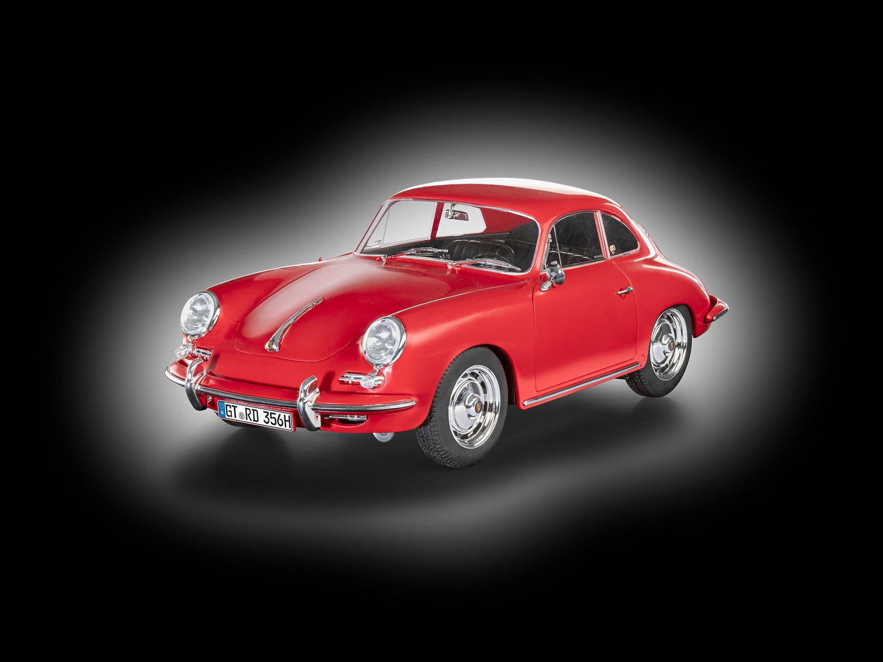 Porsche 356 B Coupé (Click-system)
