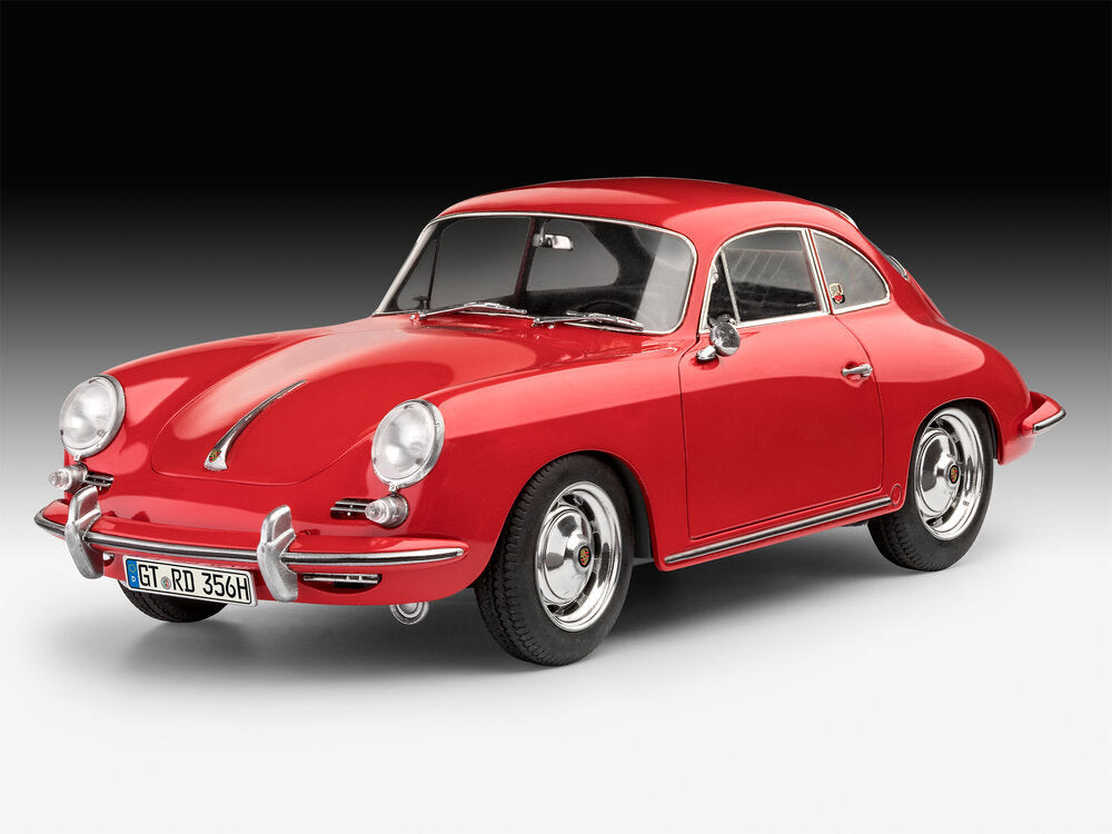 Porsche 356 B Coupé (Click-system)