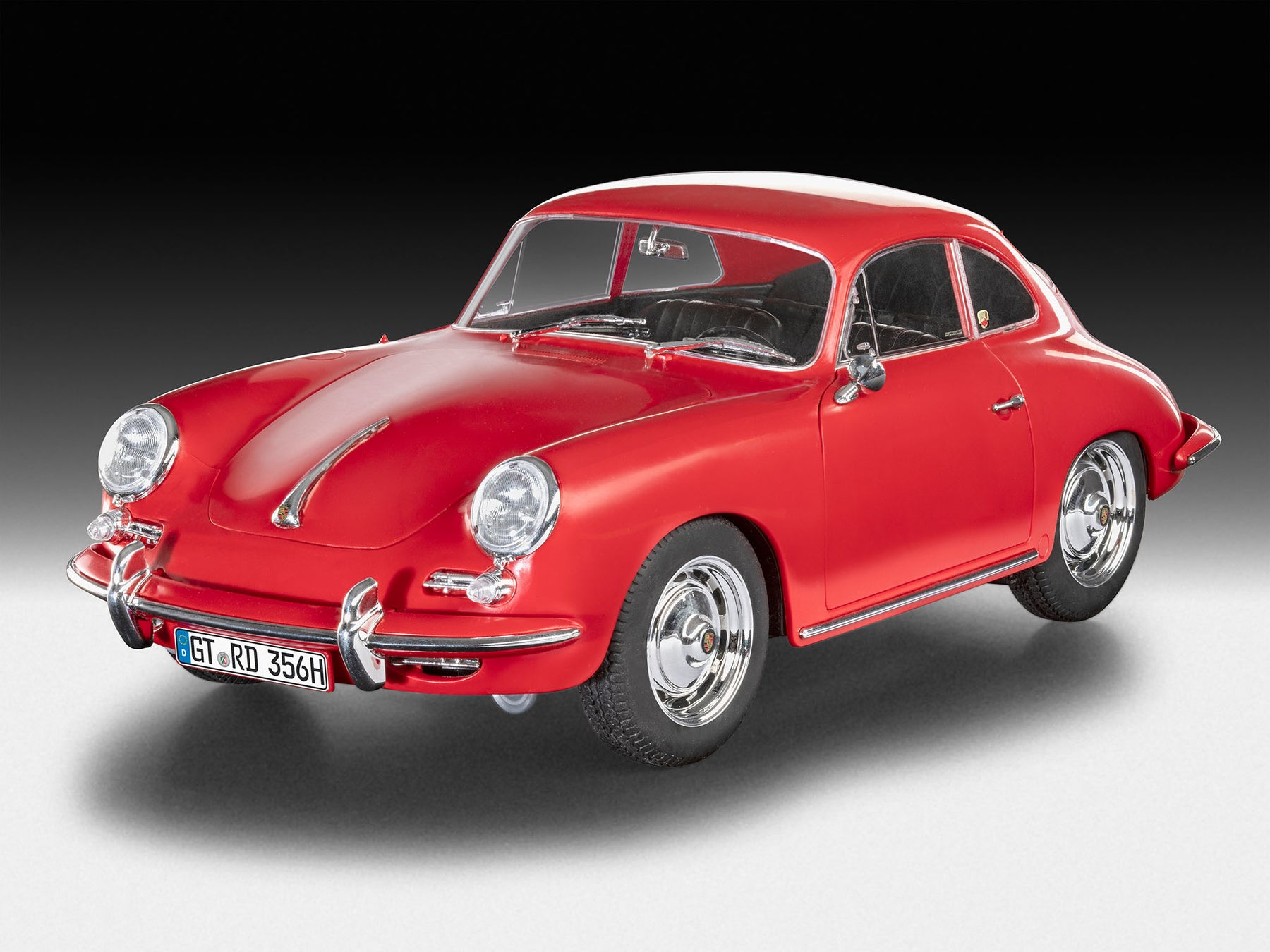 Porsche 356 B Coupé (Click-system)