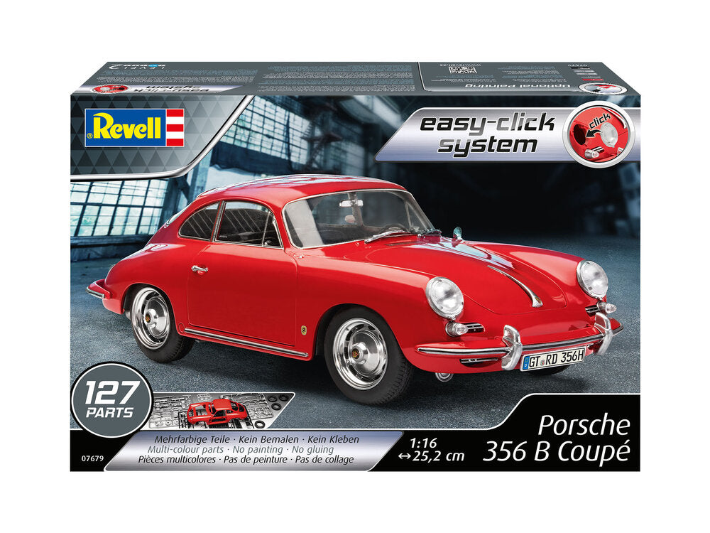 Porsche 356 B Coupé (Click-system)