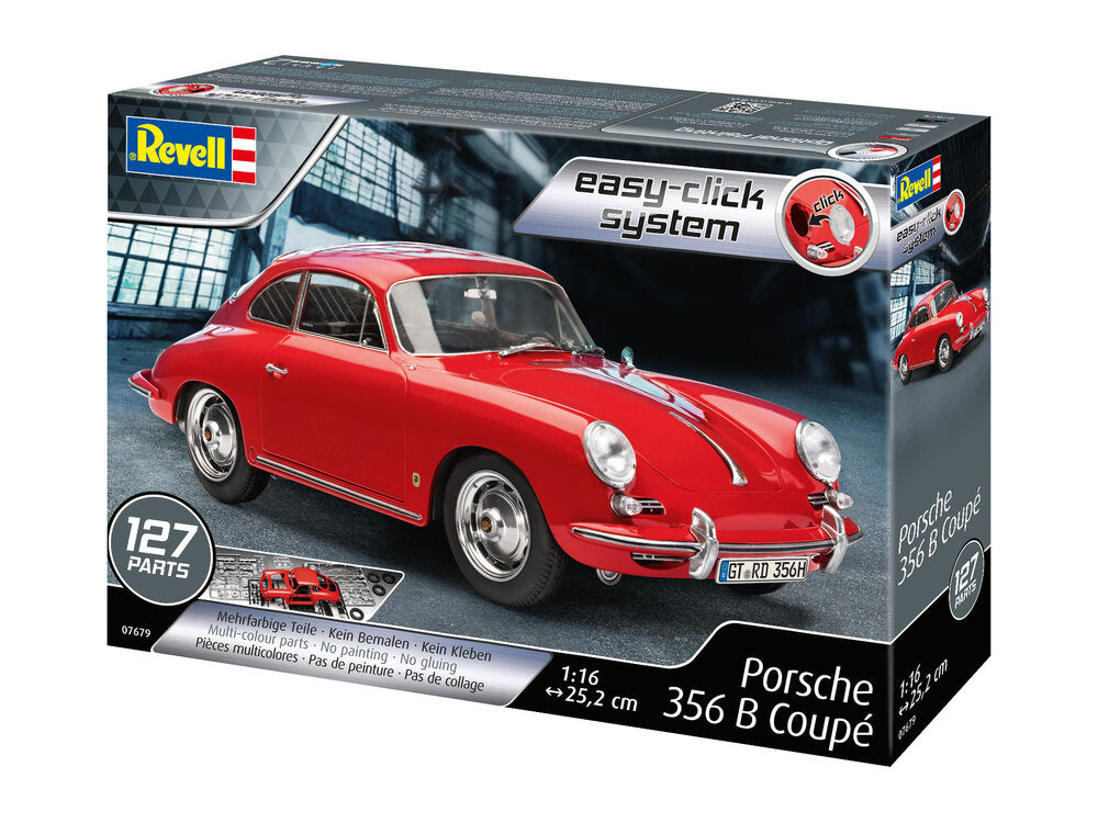 Porsche 356 B Coupé (Click-system)