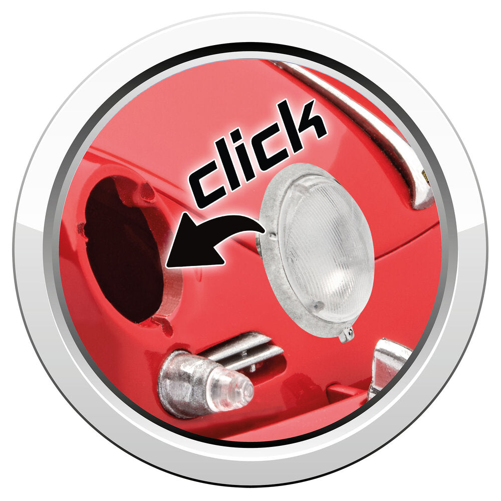 Porsche 356 B Coupé (Click-system)