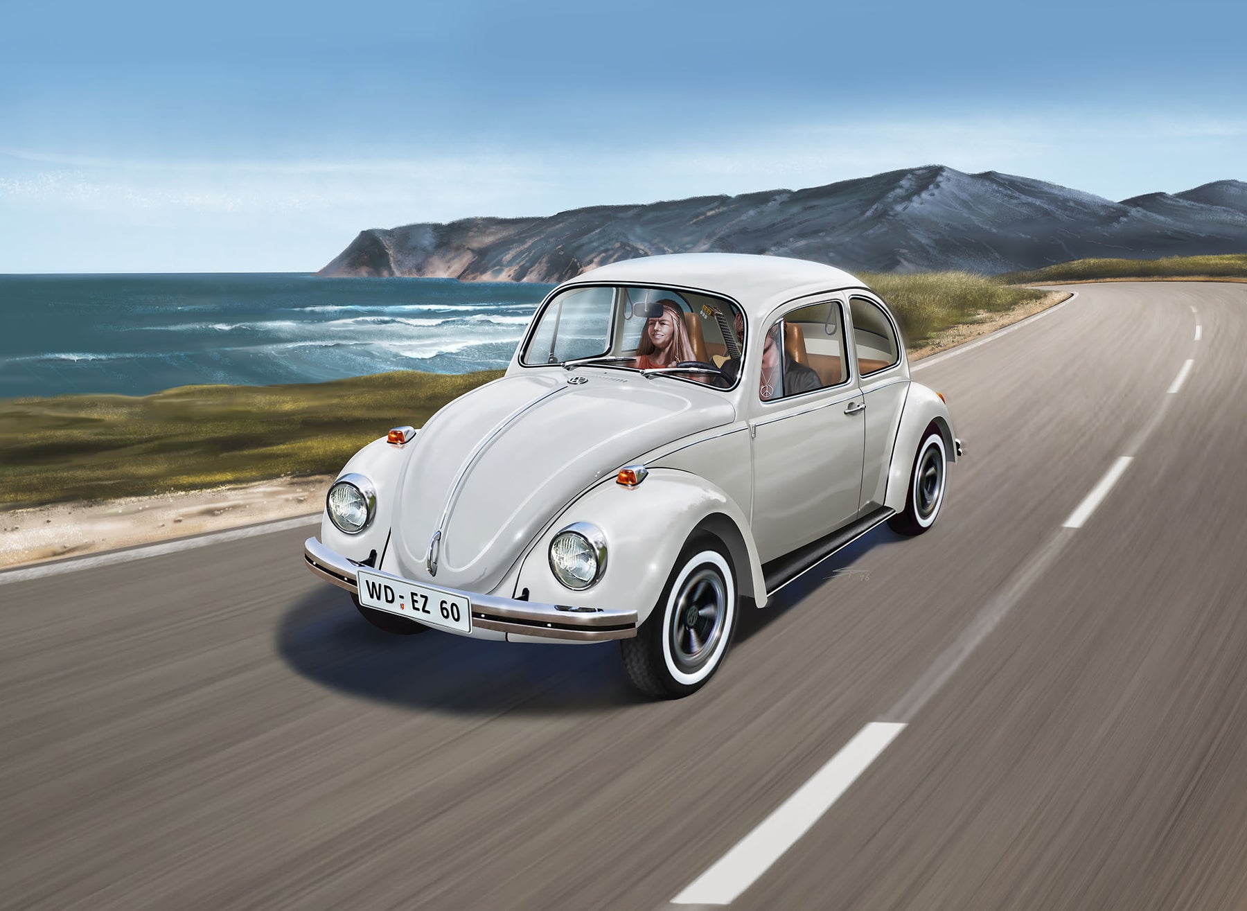 VW Beetl