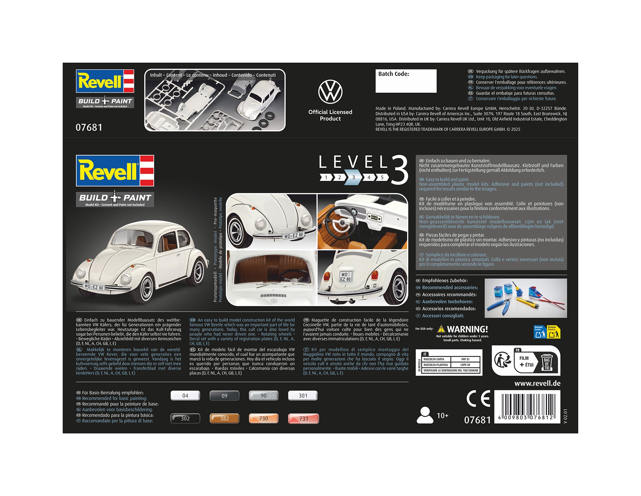VW Beetl