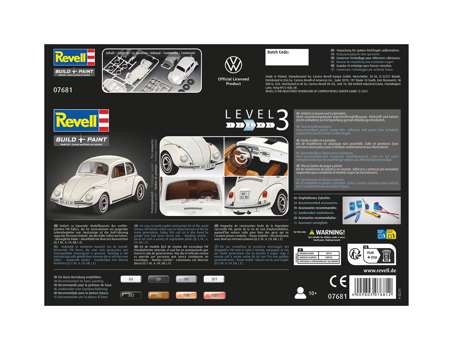 VW Beetl