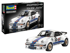 Porsche 934 RSR 