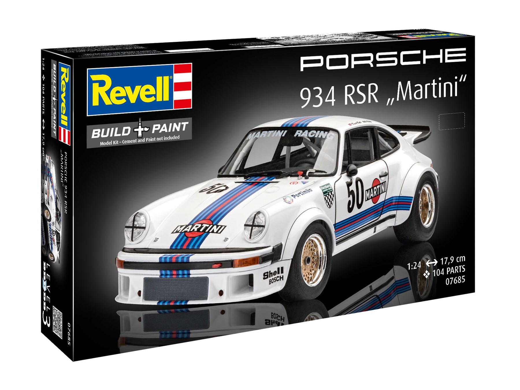 Porsche 934 RSR "Martini"