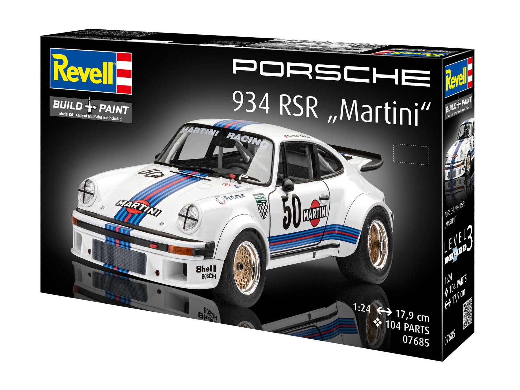 Porsche 934 RSR "Martini"
