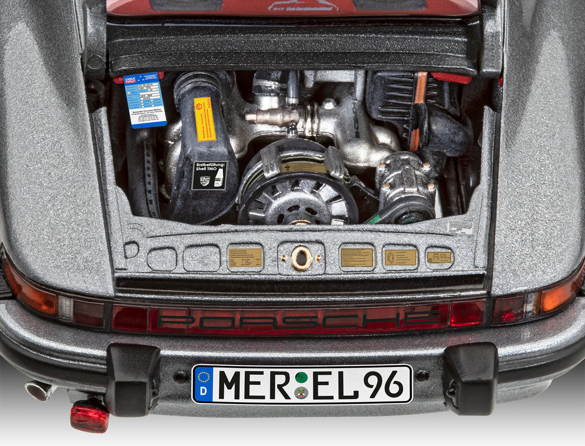 Porsche 911 Carrera 3.2 Coupé (G-Model)