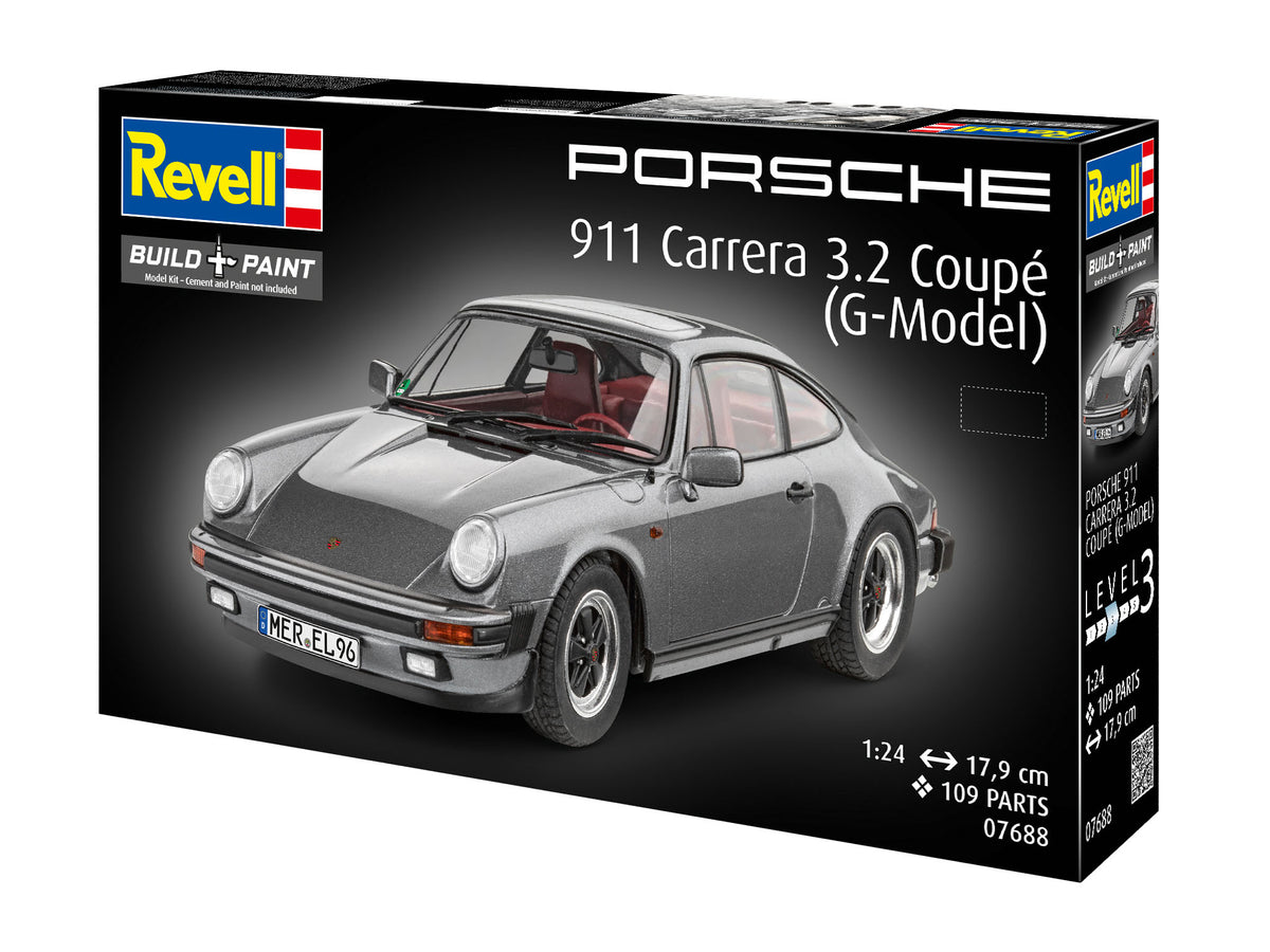 Porsche 911 Carrera 3.2 Coupé (G-Model)