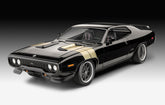 Fast & Furious Dominic's 1971 Plymouth GTX