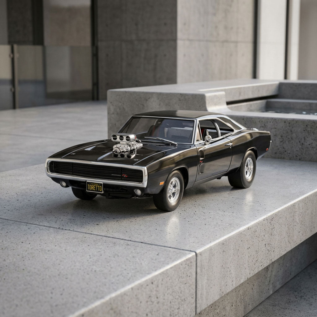 Dominic's 1970 Dodge Charger