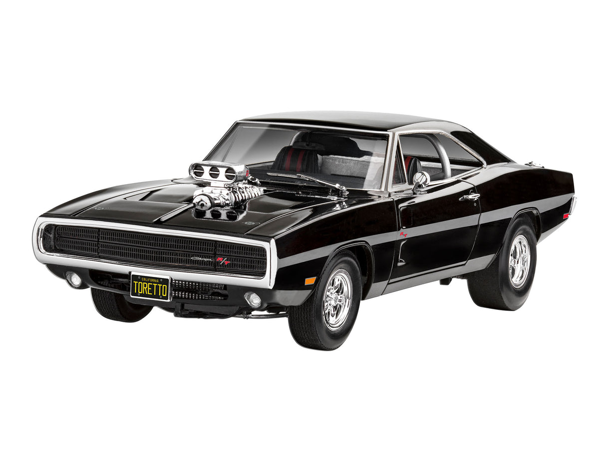 Fast - Furious - Dominic 1970 Dodge Charger