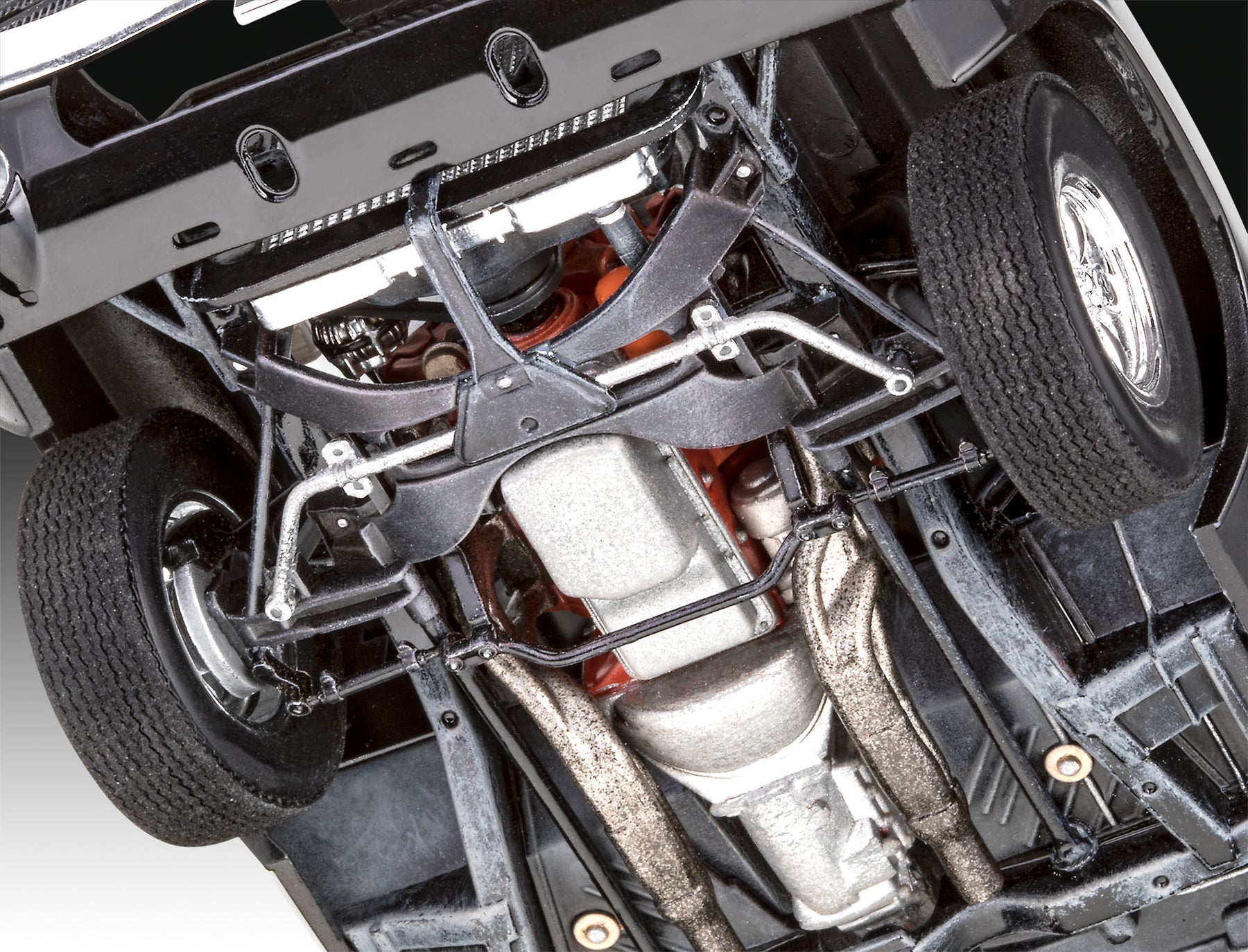Snel - Woedend - Dominic's Dodge Charger uit 1970