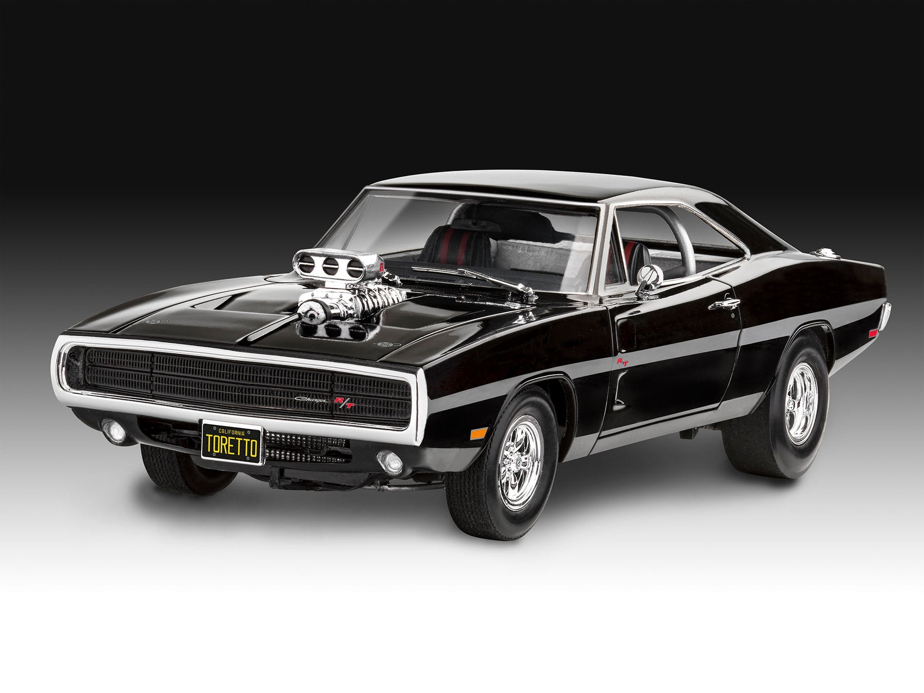 Snel - Woedend - Dominic's Dodge Charger uit 1970