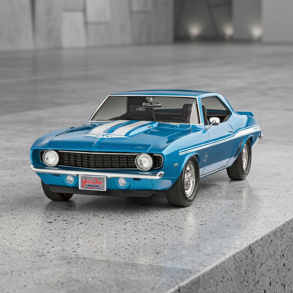 1969 Chevy Camaro Yenko