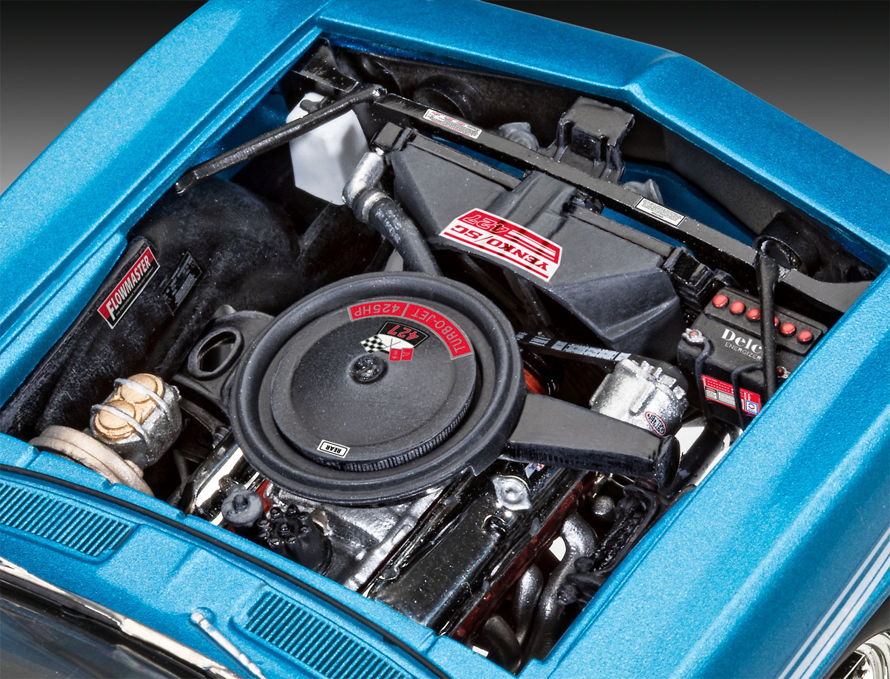 Fast & Furious 1969 Chevy Camaro Yenko