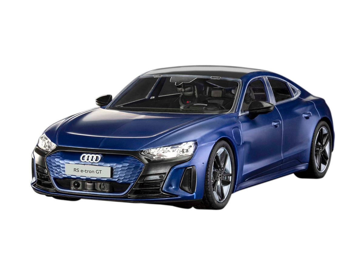 Audi RS e-tron GT Click-System
