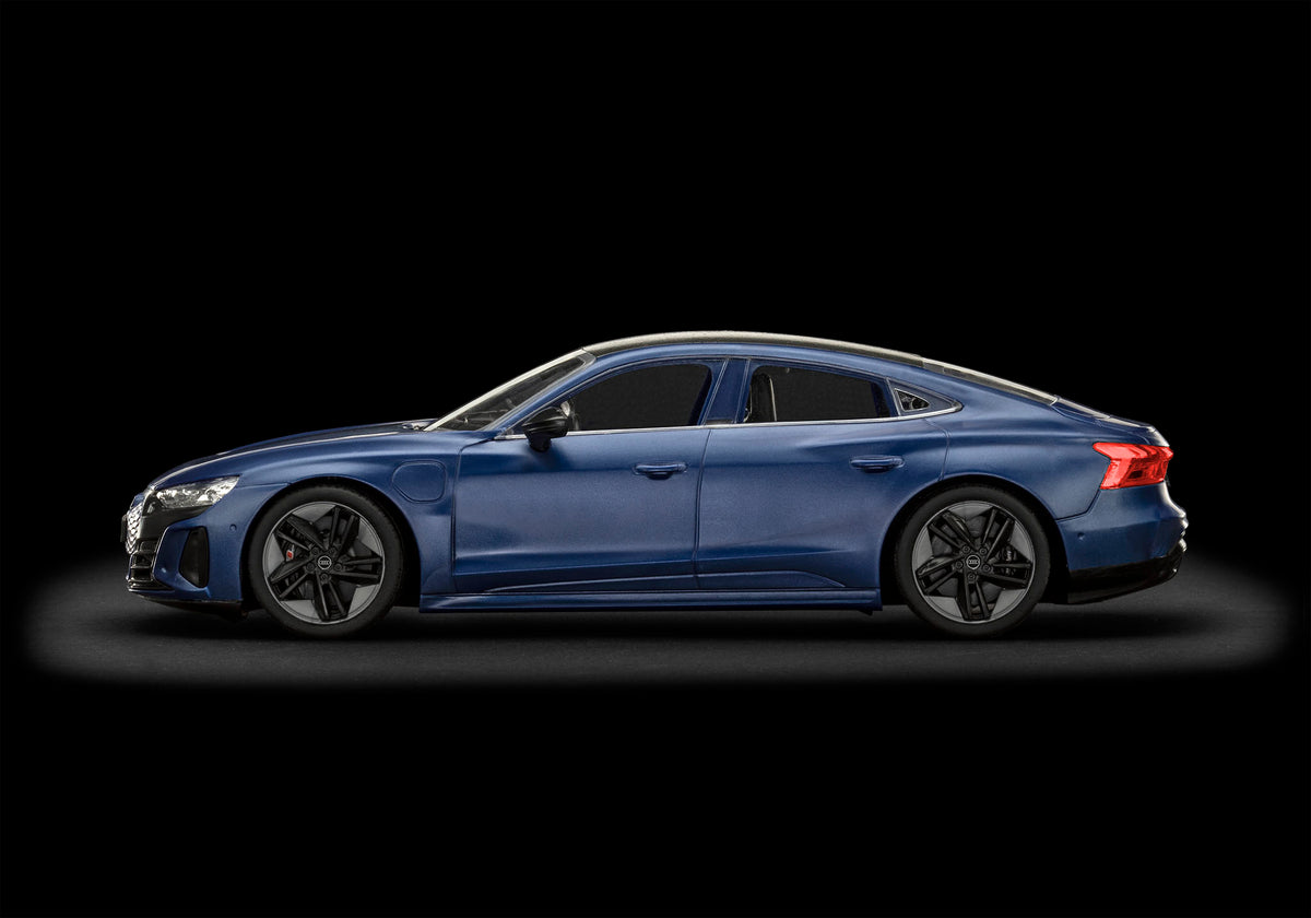 Audi RS e-tron GT Click-System