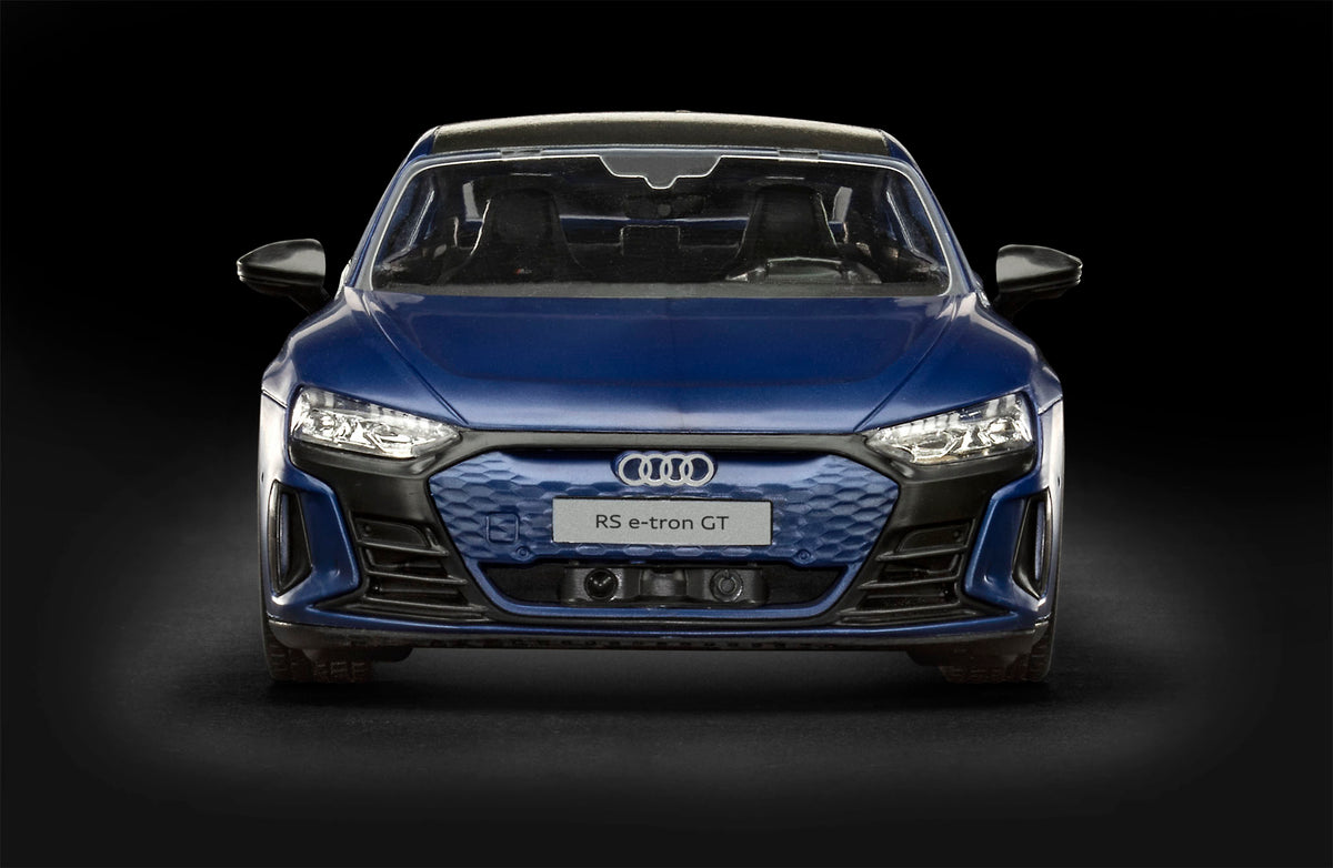 Audi RS e-tron GT Click-System
