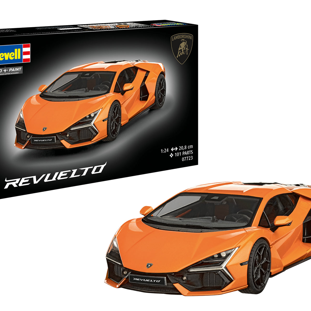 Lamborghini Revuelto