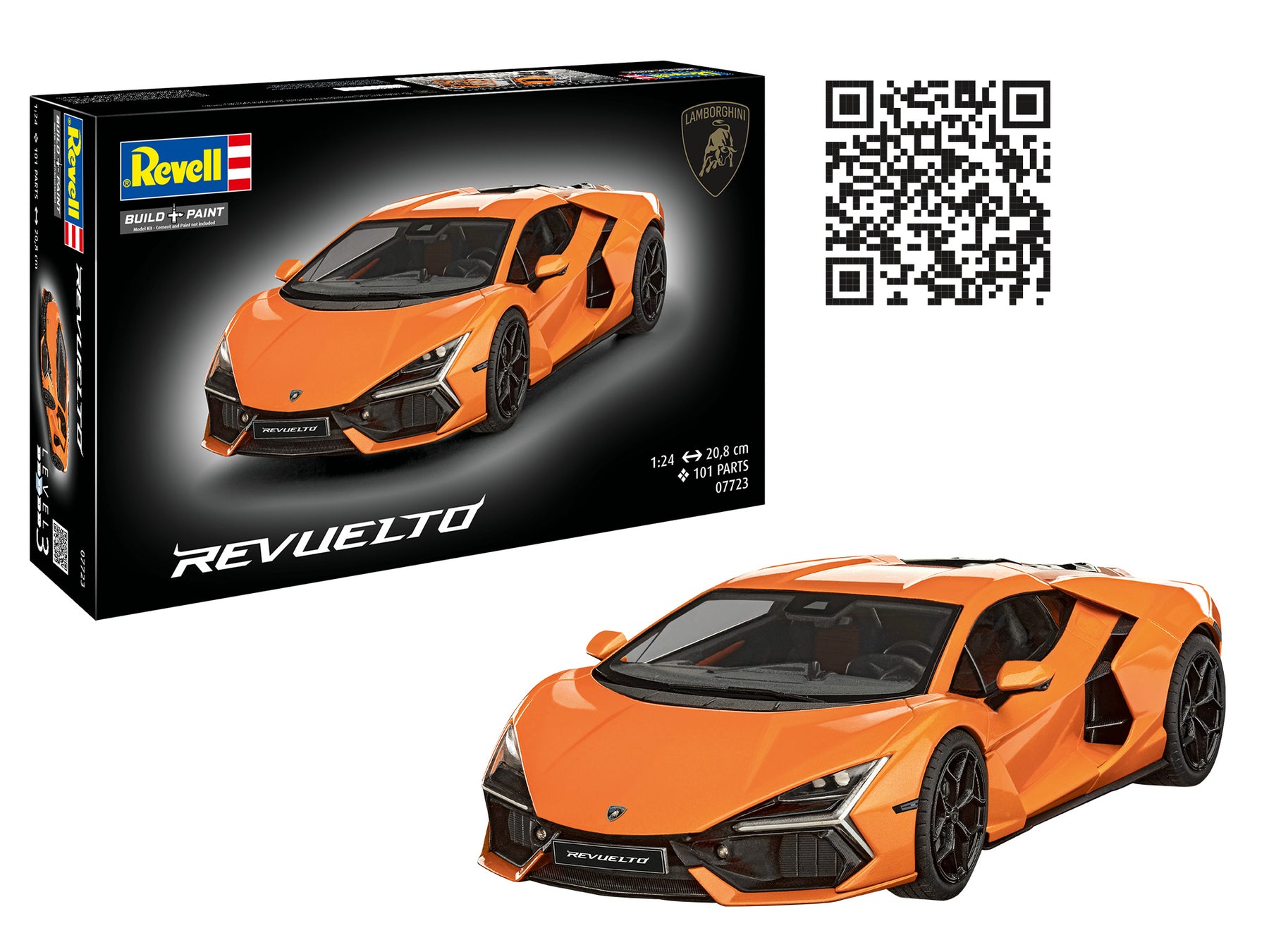 Lamborghini Revuelto