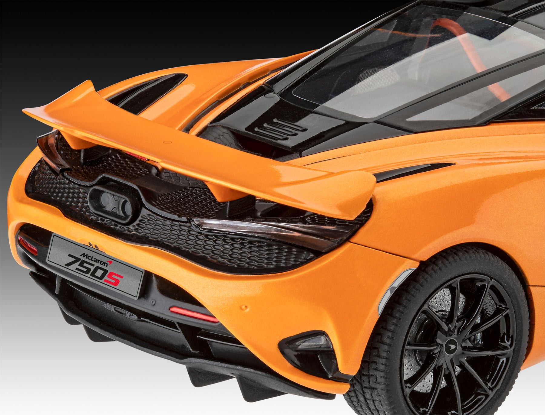 McLaren 750S
