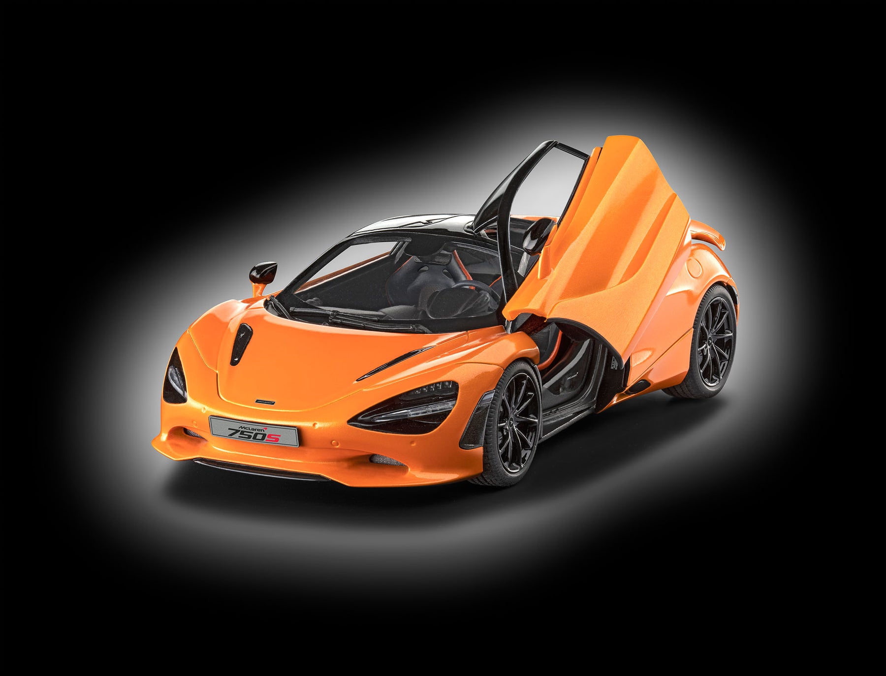 McLaren 750S
