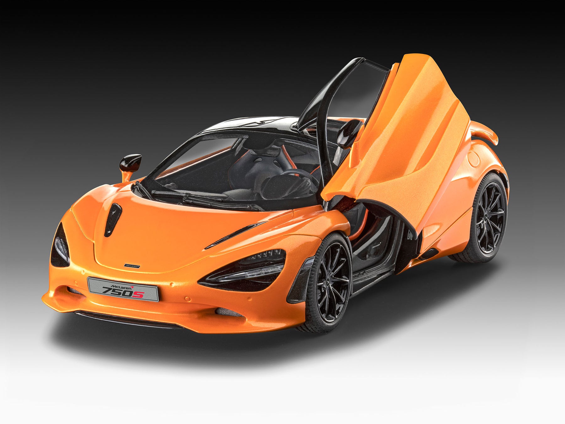 McLaren 750S