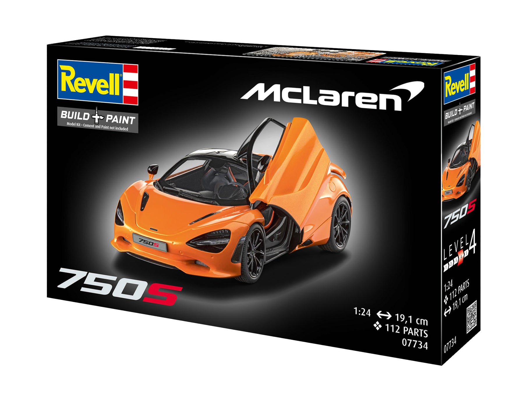 McLaren 750S