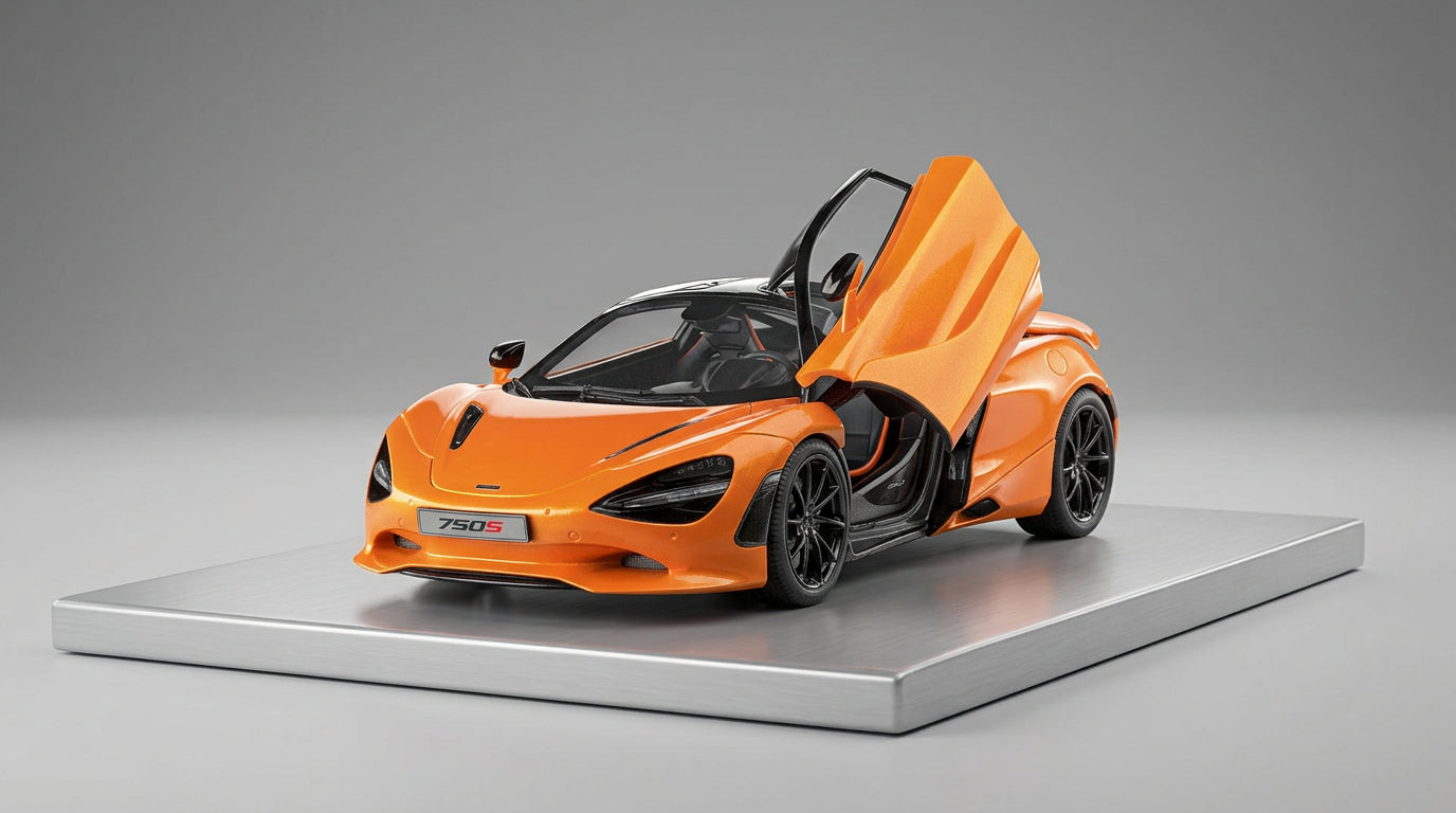McLaren 750S