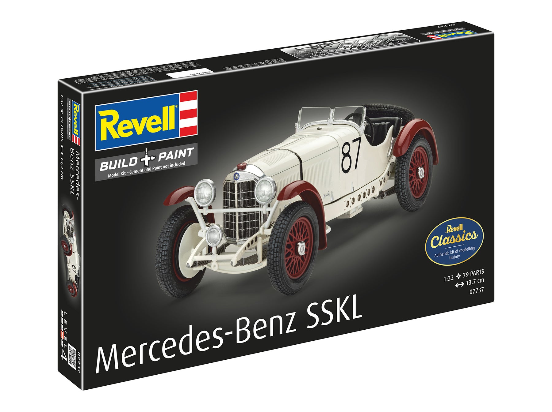 Mercedes-Benz SSKL