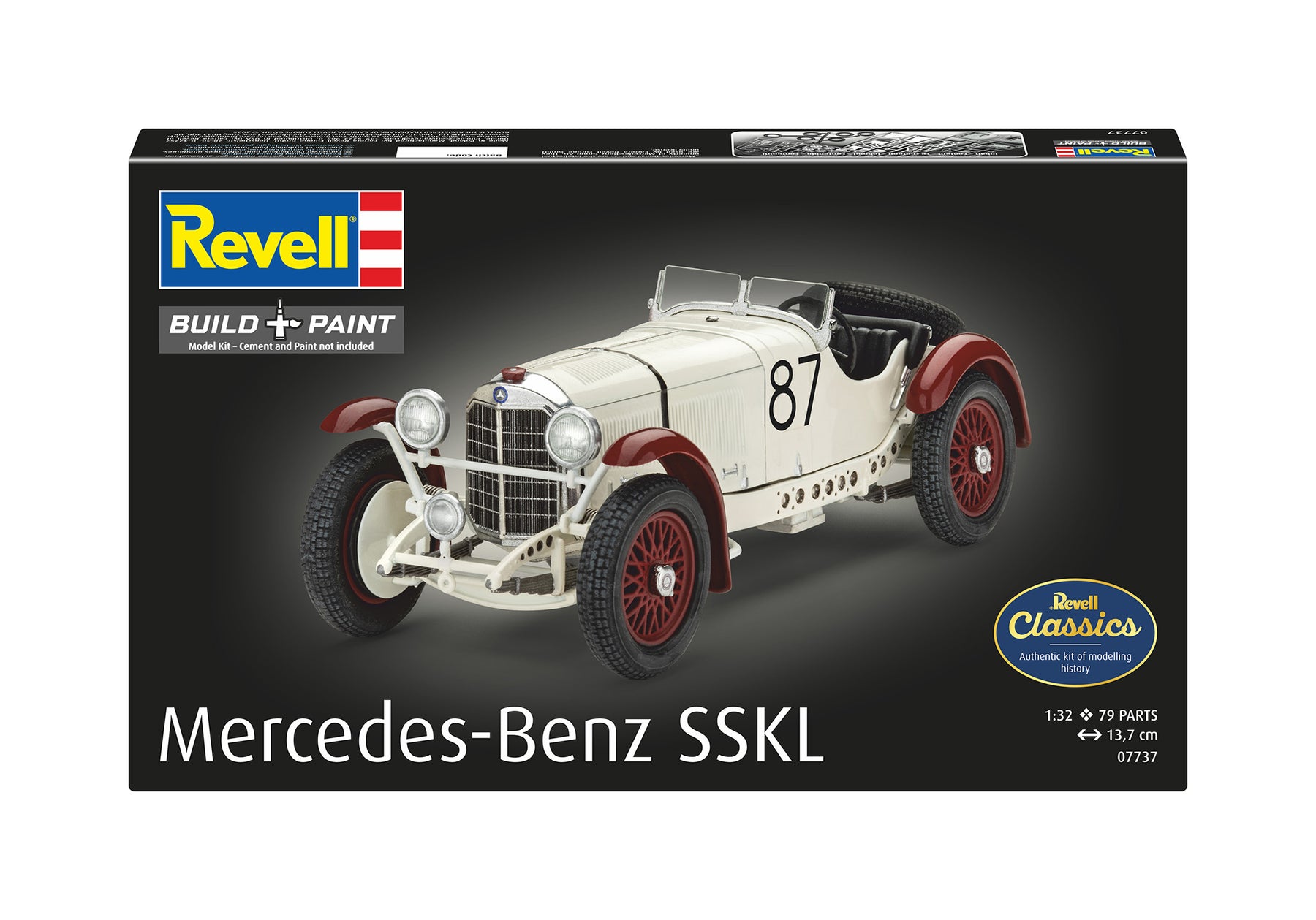 Mercedes-Benz SSKL