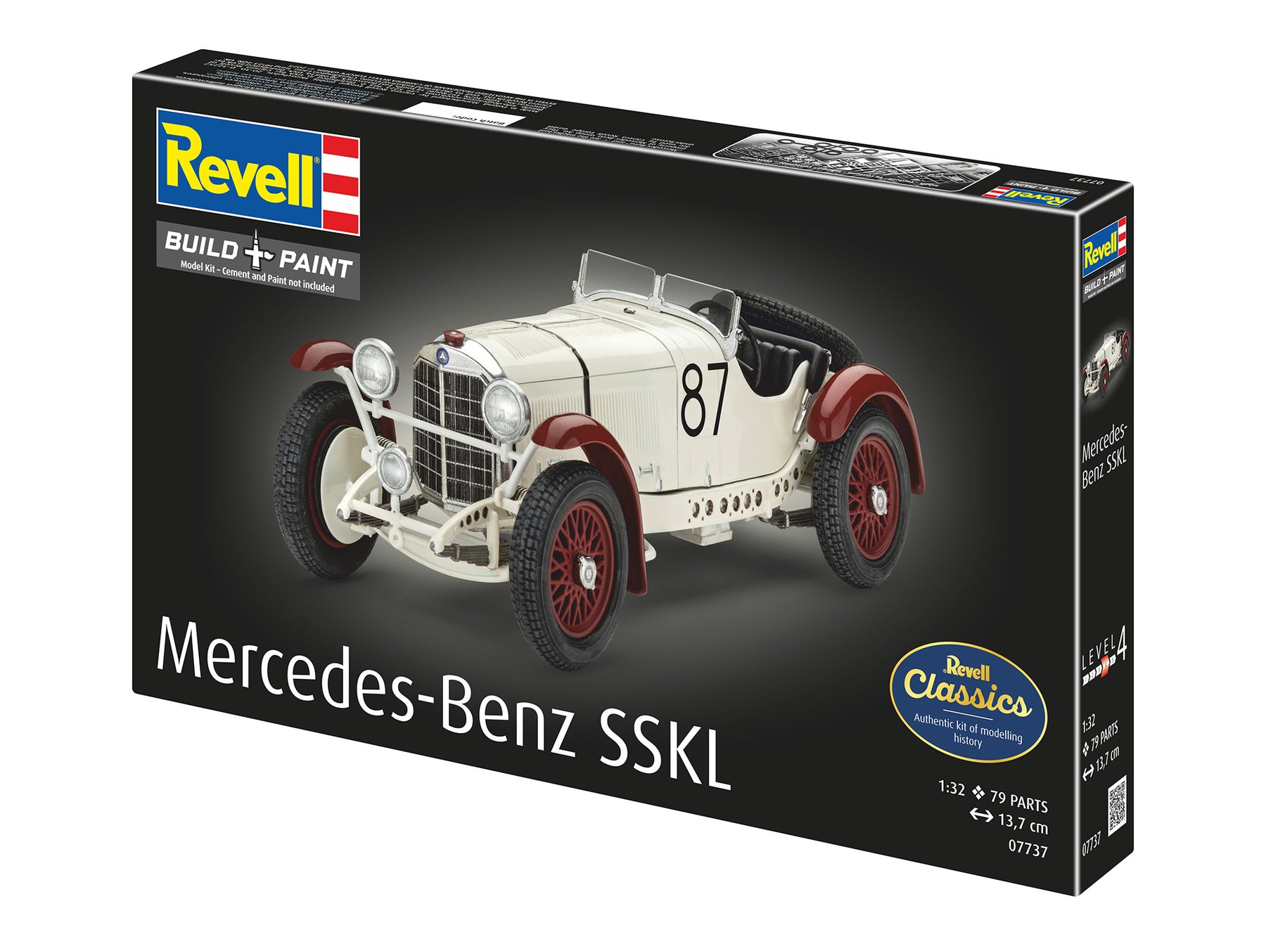 Mercedes-Benz SSKL