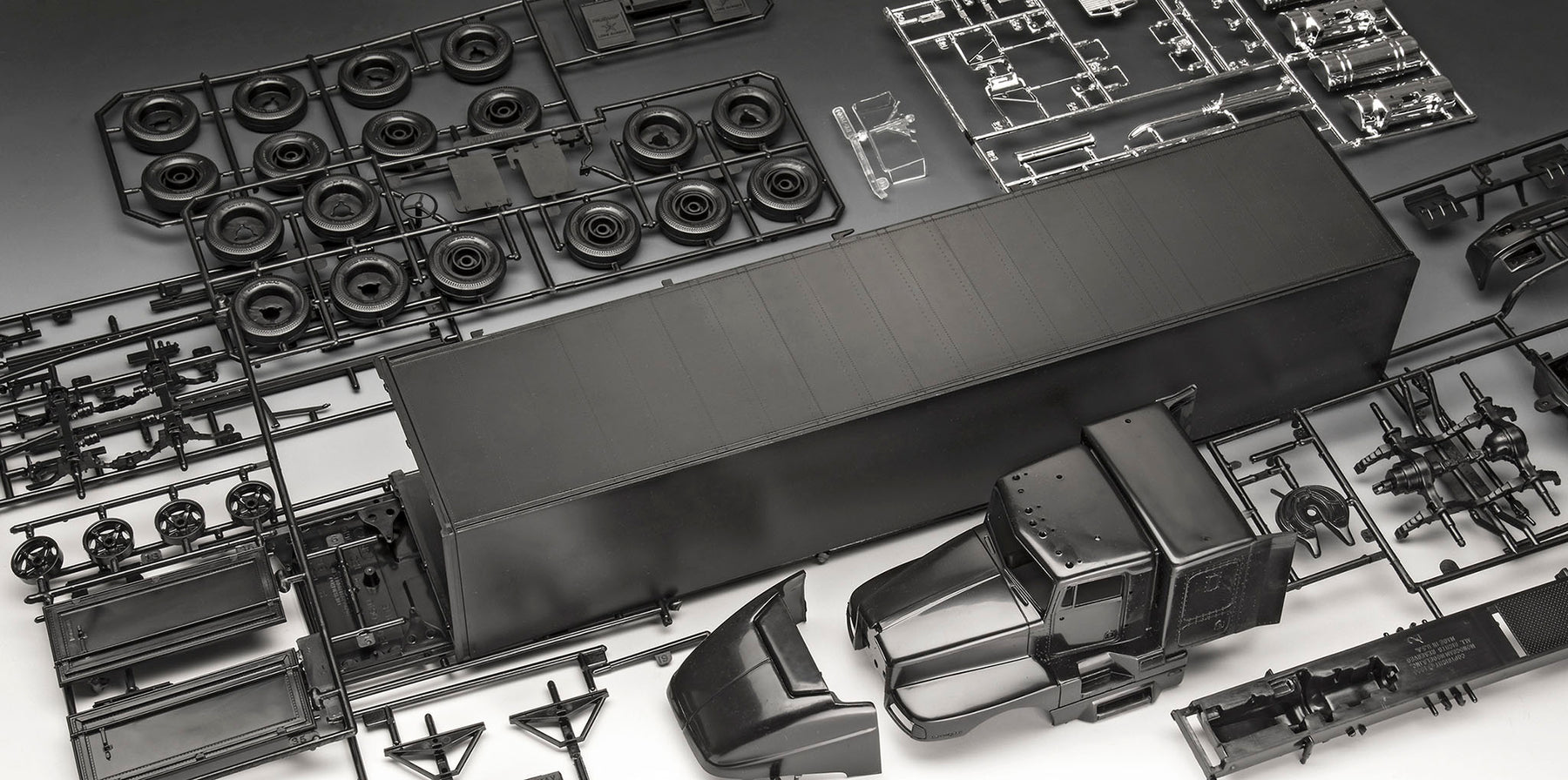 Iron Maiden" tour truck