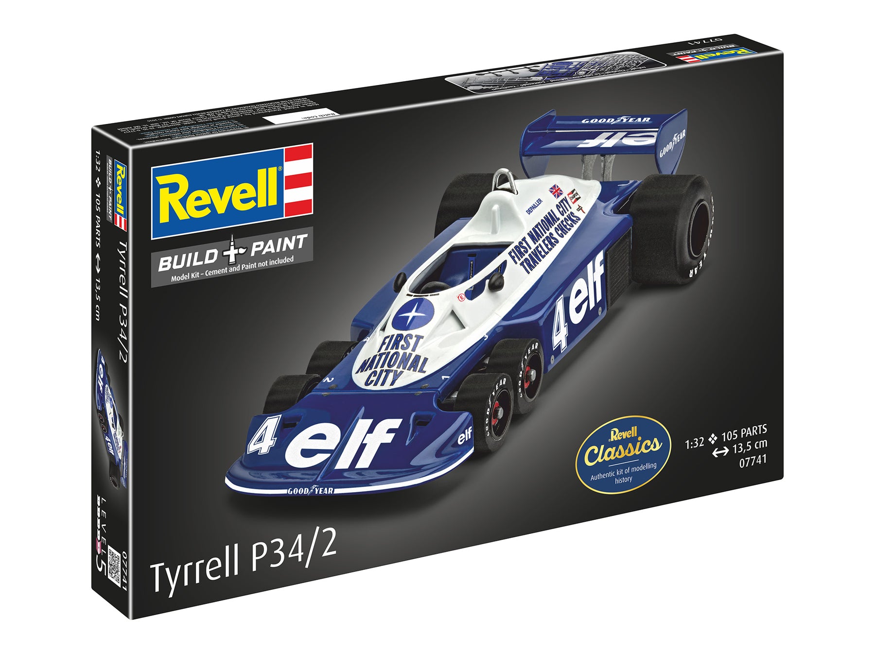 Tyrrel P34/2