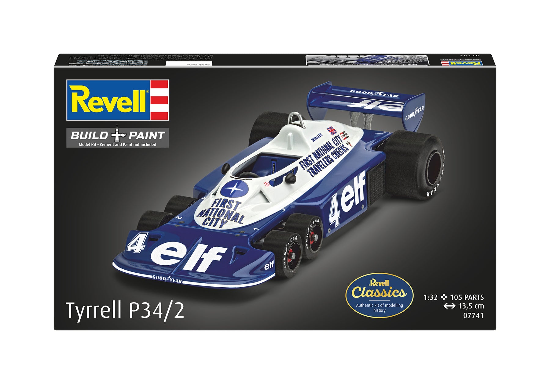 Tyrrel P34/2