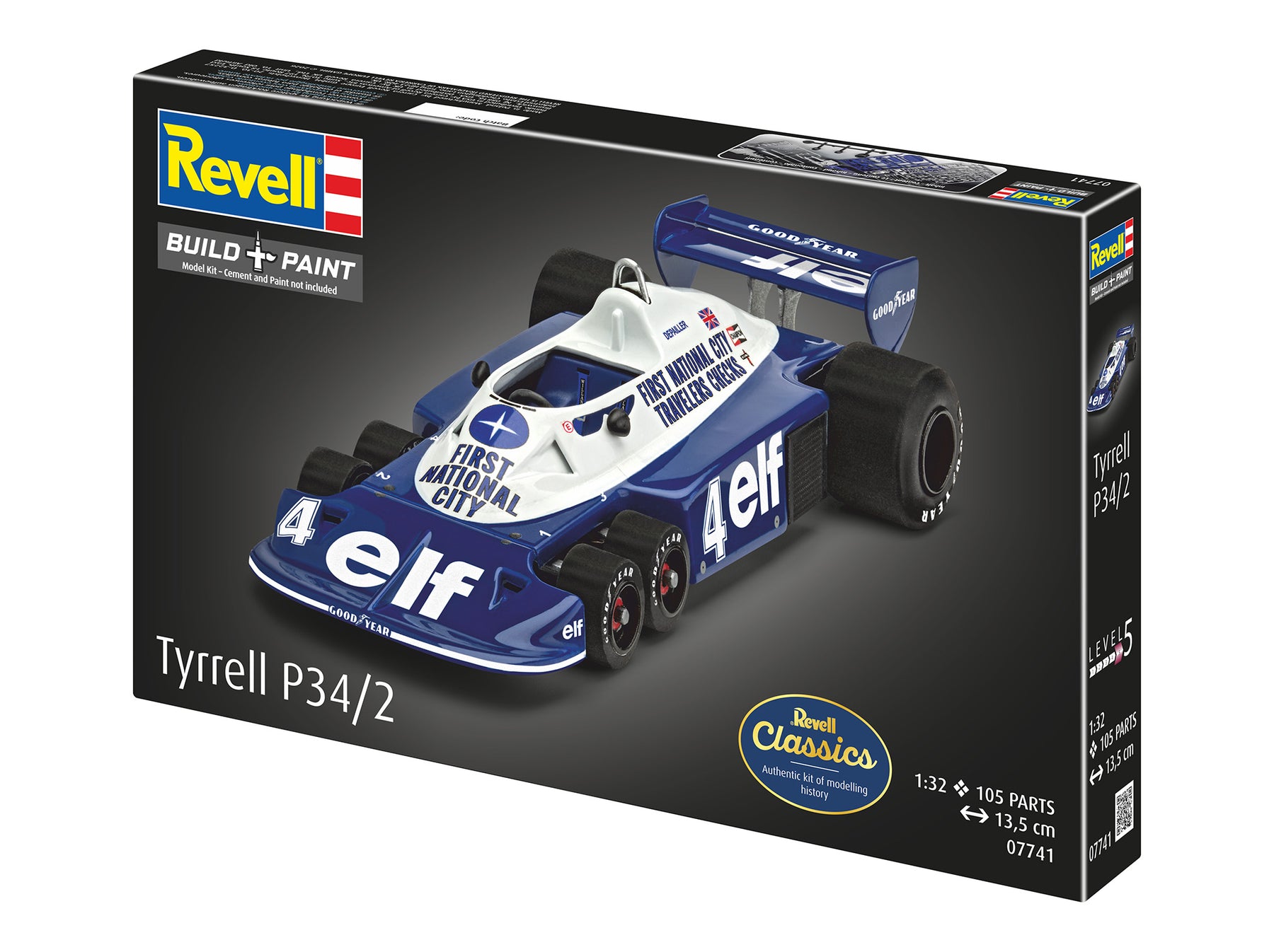 Tyrrel P34/2