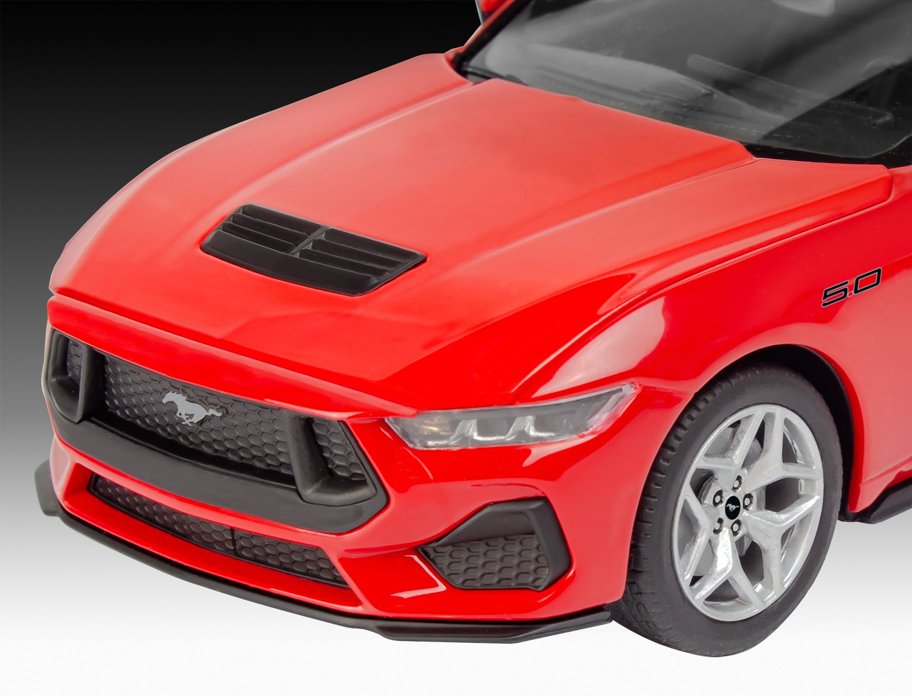 2024 Ford Mustang GT Click-System