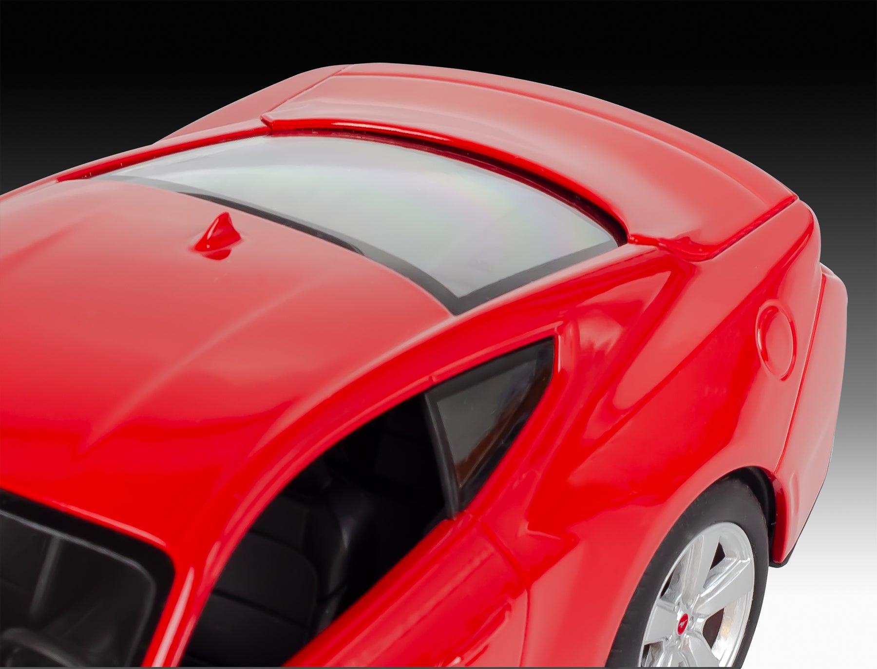 2024 Ford Mustang GT Click-System