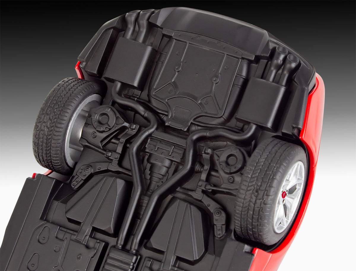2024 Ford Mustang GT Click-System