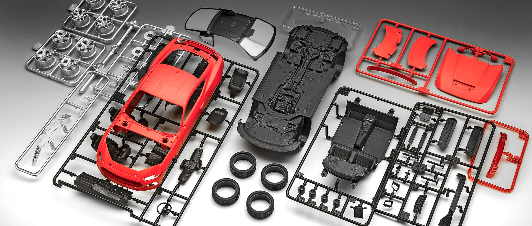 2024 Ford Mustang GT Click-System