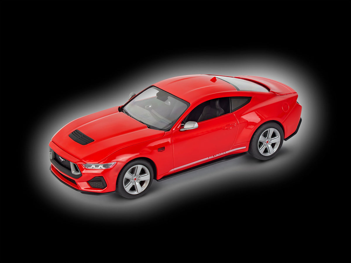2024 Ford Mustang GT Click-System