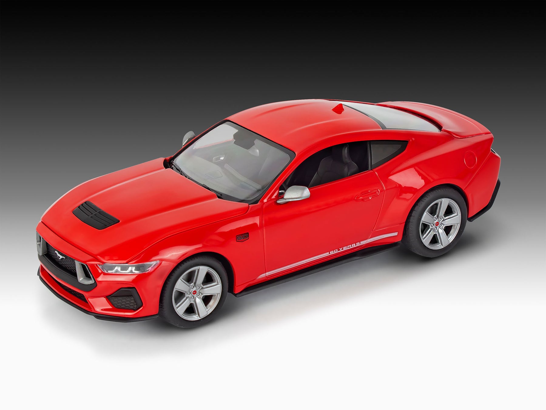 2024 Ford Mustang GT Click-System