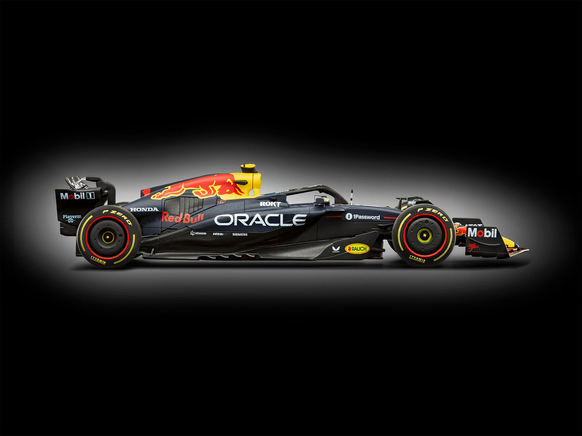 Sistema de clic Red Bull Racing RB21
